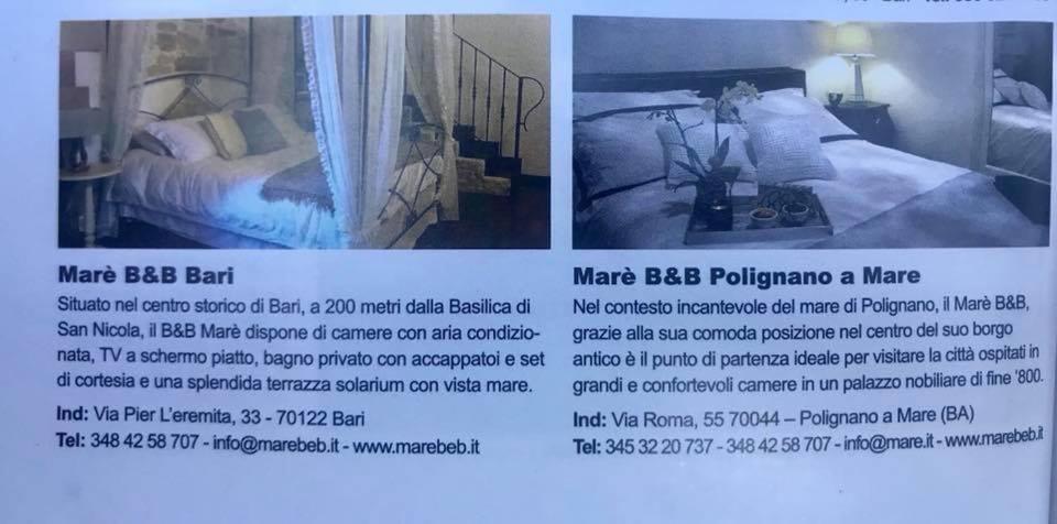 Mare Rooms Bari Old Town Center 외부 사진
